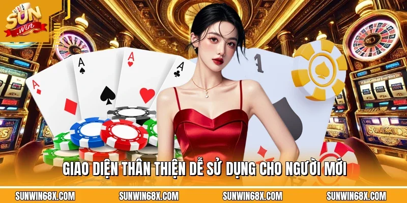 SUNWIN⭐️Link Tải Sun Win Không Chặn Android/IOS & APK T7/2026 21 Sunwin Giao diện được thiết kế đẹp mắt phù hợp cho mọi đối tượng người dùng